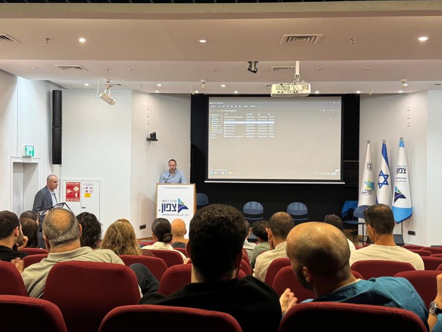 يوم دراسي حول الابتكارات في زراعة عظام الوجنة في قسم جراحة الفم، الوجه والفكين في المركز الطبي تسفون